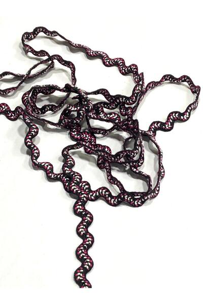 karantuhafiye حجر مائي متعرج / حجر مائي ملون أصلي / 5 أمتار