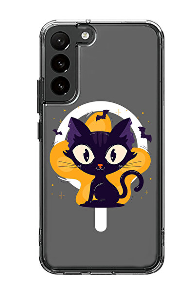 Theodor غلاف لهاتف Samsung Galaxy S23 مقاس 6.1 بوصة متوافق مع MagSafe، غطاء م...