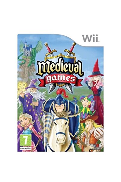OEM Μεσαιωνικά παιχνίδια για Wii