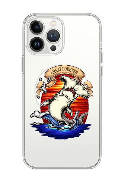 Theodor غلاف لهاتف iPhone 13 Pro Max متوافق مع MagSafe، غطاء ممتص للصدمات مقا...