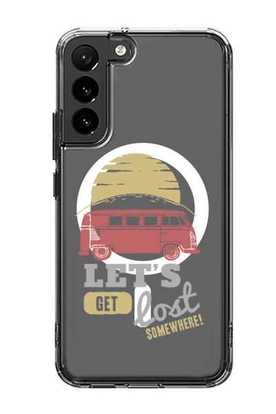 Theodor غلاف لهاتف Samsung Galaxy S23 Plus مقاس 6.6 بوصة متوافق مع MagSafe، غ...