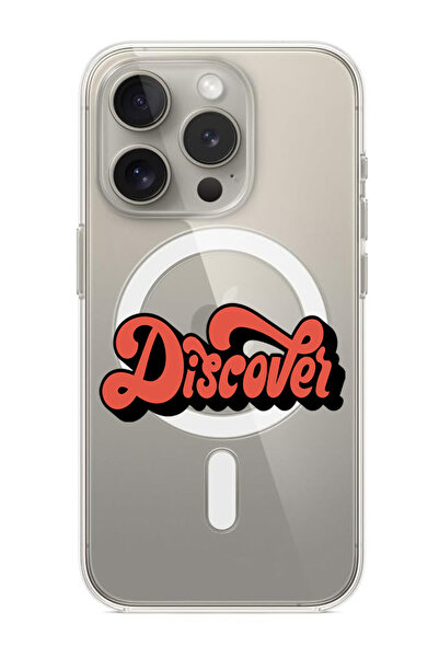 Theodor غلاف لهاتف iPhone 15 Pro Max مقاس 6.7 بوصة متوافق مع MagSafe، غطاء مم...
