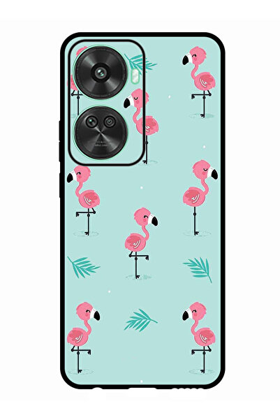 Theodor جراب واقٍ مضاد للخدش والصدمات لهاتف هواوي نوفا 11 إس إي بنقشة طائر ال...