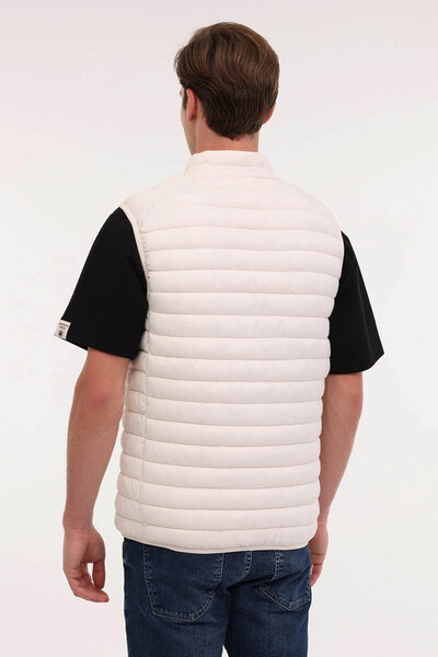 lumberjack Ml Star 4West 5Pr Beige Men's Vest A102025658