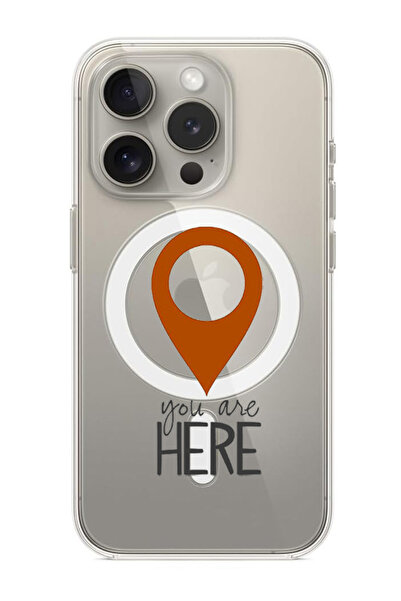 Theodor غلاف لهاتف iPhone 15 Pro Max متوافق مع MagSafe، غطاء حماية مقاوم للصد...