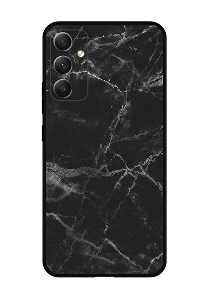 Theodor جراب واقٍ مضاد للخدش والصدمات لهاتف Samsung Galaxy A05s باللون الأسود...