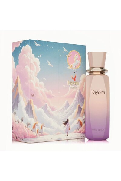 Paris Corner Fayora, Eau de Parfum, Women, 100 ml, 100 ml