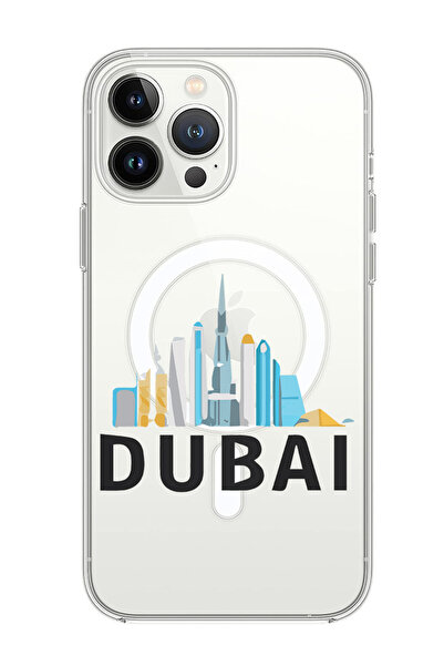 Theodor غلاف لهاتف iPhone 14 Pro مقاس 6.1 بوصة، متوافق مع MagSafe، غطاء ممتص ...