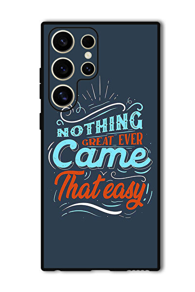 Theodor جراب واقٍ مضاد للخدش والصدمات لهاتف Samsung Galaxy S24 Ultra، لا شيء ...