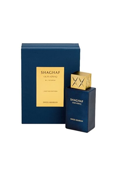 SWISS ARABIAN Shaghaf Oud Azraq, Eau de Parfum, Men, 75 ml