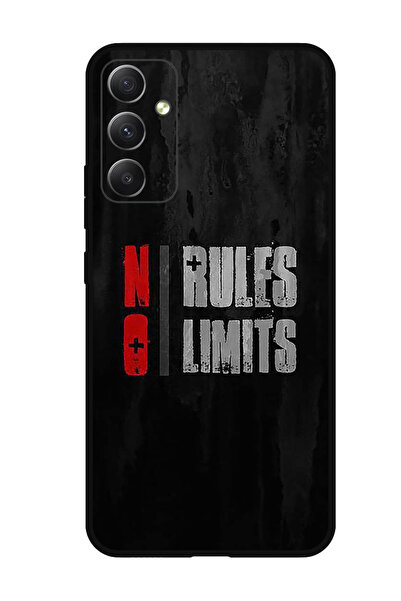 Theodor جراب واقٍ مضاد للخدش والصدمات لهاتف Samsung Galaxy A05s بدون قواعد