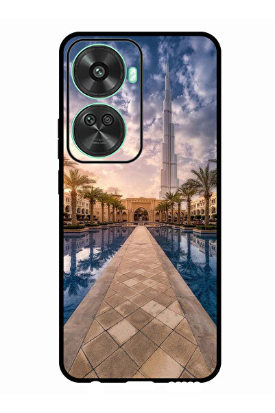 Theodor جراب واقٍ مضاد للخدش والصدمات لهاتف هواوي نوفا 11 إس إي أتلانتس دبي