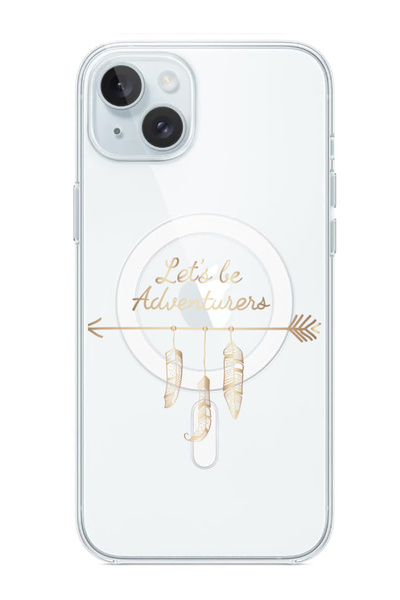 Theodor غلاف لهاتف iPhone 15 مقاس 6.1 بوصة متوافق مع MagSafe، جراب مقاوم للصد...