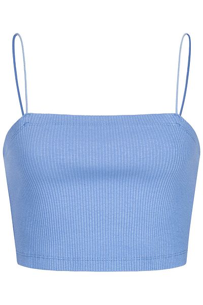 ONLY TOP – Only, blue, M