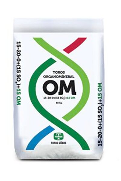 TOROS TARIM 15 20 OM taban gübresi