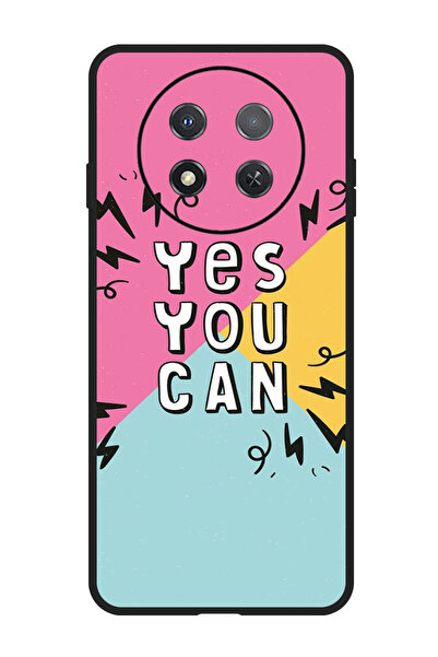 Theodor جراب واقٍ مضاد للخدش والصدمات لهاتف Huawei Enjoy 60X، نعم يمكنك ذلك