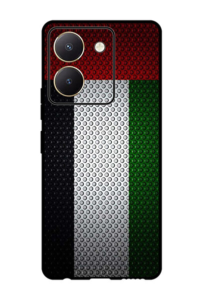 Theodor جراب واقٍ مضاد للخدش والصدمات لهاتف Vivo Y77t الإمارات العربية المتحدة