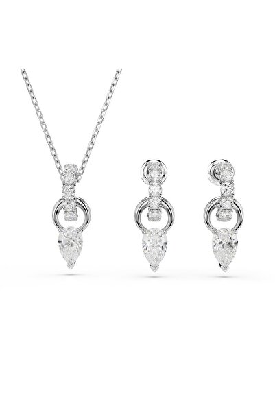 Swarovski 5723197 Set Mesmera:Set Whı/Rhs