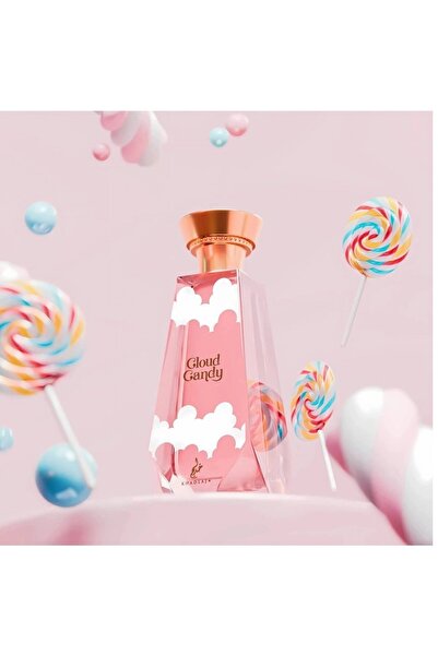Khadlaj Cloud Candy, Perfume Extract, Women, 100 ml