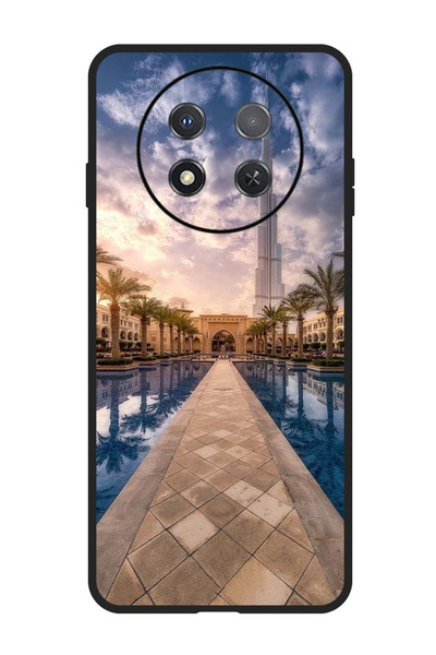 Theodor جراب واقٍ مضاد للخدش والصدمات لهاتف هواوي إنجوي 60X أتلانتس دبي