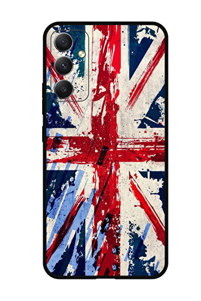 Theodor غطاء حماية مضاد للخدش والصدمات لهاتف سامسونج جالاكسي A05s - المملكة ا...