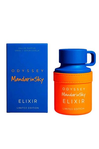 Armaf Odyssey Mandarin Sky Elixir, Apa de Parfum, Barbati, 100 ml