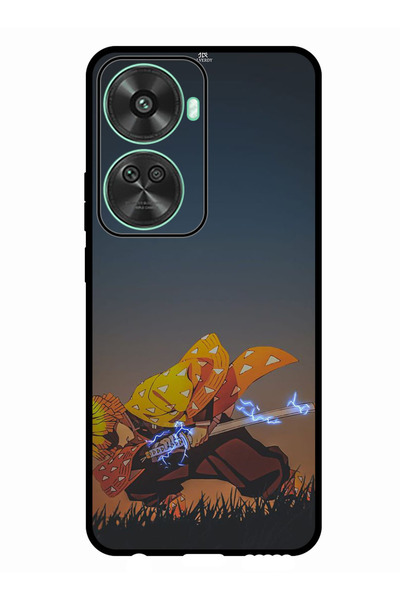 Theodor جراب واقٍ مضاد للخدش والصدمات لهاتف هواوي نوفا 11 إس إي أنيمي 3