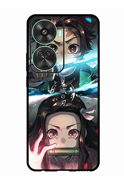 Theodor جراب حماية مضاد للخدش والصدمات لهاتف هواوي نوفا 11 إس إي - رسوم متحرك...