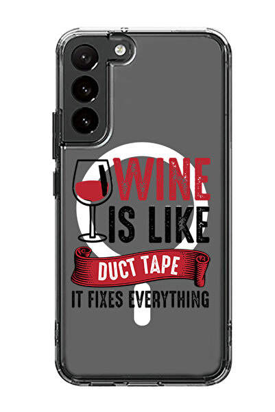 Theodor غلاف لهاتف Samsung Galaxy S23 Plus مقاس 6.6 بوصة متوافق مع غطاء MagSa...