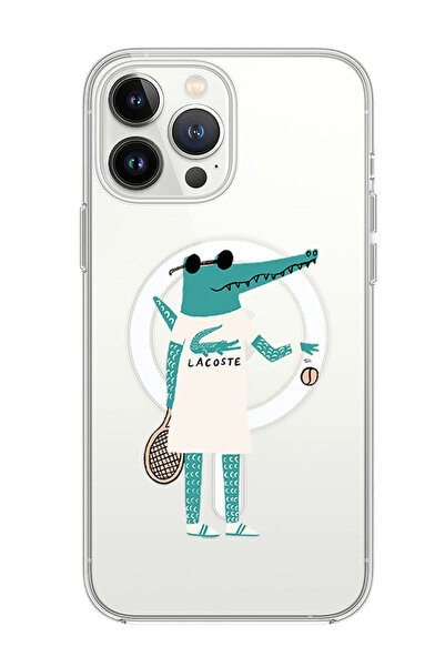 Theodor غلاف لهاتف iPhone 13 Pro Max متوافق مع MagSafe، غطاء حماية مقاوم للصد...