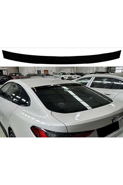 HYM TUNİNG BMW 4 SERİSİ G26 GRAND COUPE CAM ÜSTÜ M4 YARASA SPOYLER 2021+ PARL...