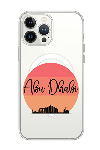 Theodor غلاف لهاتف iPhone 14 Pro مقاس 6.1 بوصة، متوافق مع MagSafe، غطاء ممتص ...