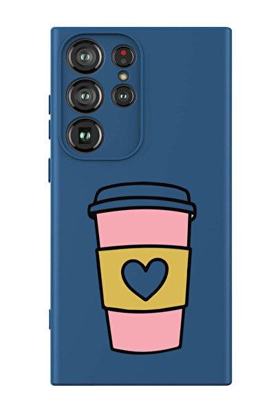 Theodor Protective Liquid Silicone Shockproof Case For Samsung Galaxy S24 Ult...