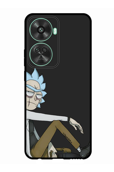 Theodor جراب واقٍ مضاد للخدش والصدمات لهاتف هواوي نوفا 11 إس إي ريك