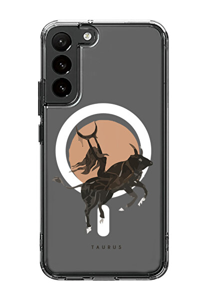 Theodor Case for Samsung Galaxy S23 6.1-inch Compatible with MagSafe, Shockpr...