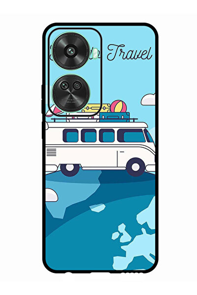 Theodor جراب واقٍ مضاد للخدش والصدمات لهاتف هواوي نوفا 11 إس إي وقت السفر