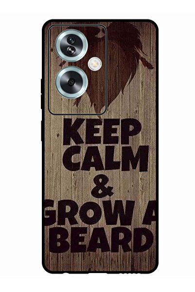 Theodor جراب واقٍ مضاد للخدش والصدمات لهاتف Oppo A79 5G حافظ على الخبز متوهجًا ومحميًا