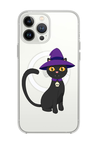 Theodor غلاف لهاتف iPhone 14 Pro مقاس 6.1 بوصة متوافق مع MagSafe، غطاء ممتص ل...