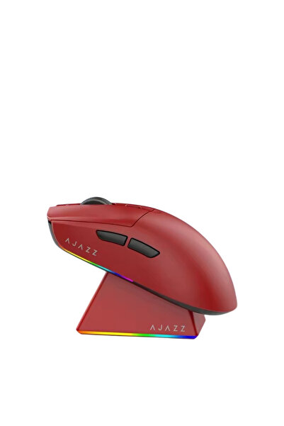 Ajazz Aj139 V2 Mc 24.000 Dpı Paw3311 Ultra Hafif 3 Modlu Oyuncu Mouse - 500mah Batarya