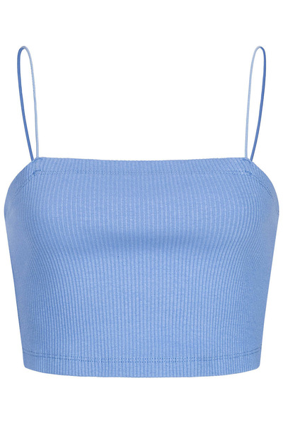 ONLY TOP – Only, blue, L