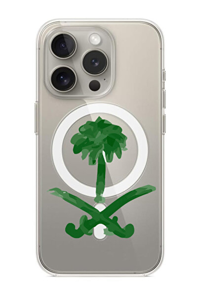 Theodor غلاف لهاتف iPhone 15 Pro مقاس 6.1 بوصة، متوافق مع MagSafe، غطاء حماية...