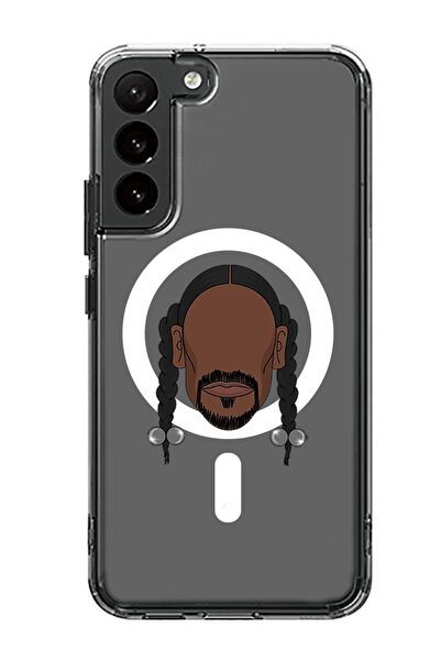 Theodor غلاف لهاتف Samsung Galaxy S23 Plus مقاس 6.6 بوصة، متوافق مع MagSafe، ...