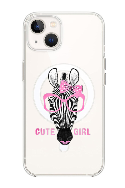 Theodor غلاف لهاتف iPhone 14 مقاس 6.1 بوصة متوافق مع MagSafe، جراب مقاوم للصد...