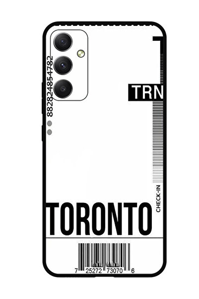 Theodor غطاء حماية مقاوم للخدش والصدمات لهاتف سامسونج جالاكسي A05s، تورنتو