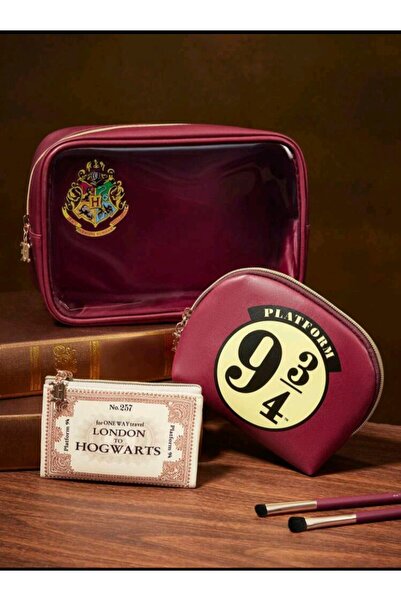 Harry Potter КОСМЕТИЧНА СУМКА