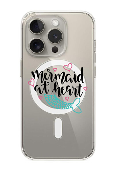 Theodor غلاف لهاتف iPhone 15 Pro Max متوافق مع MagSafe، جراب مقاوم للصدمات بت...