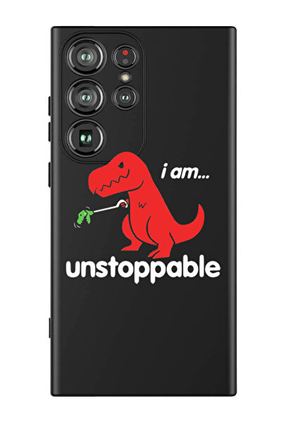 Theodor غطاء حماية سيليكون سائل مقاوم للصدمات لهاتف سامسونج جالاكسي S24 ألترا...