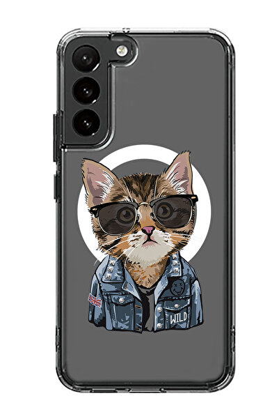 Theodor غلاف لهاتف Samsung Galaxy S23 Plus مقاس 6.6 بوصة، متوافق مع MagSafe، ...