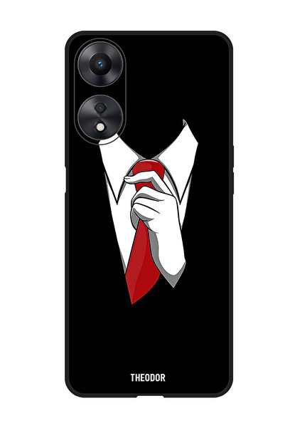 Theodor Protective Case Anti Scratch Shock Proof Bumper Cover For Oppo F23 5G...