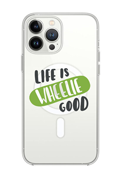 Theodor Case for iPhone 13 Pro Max Compatible with MagSafe, Shockproof Bumper...